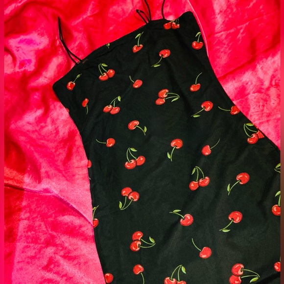 Cherry Dress 🍒 - Picture 2 of 4